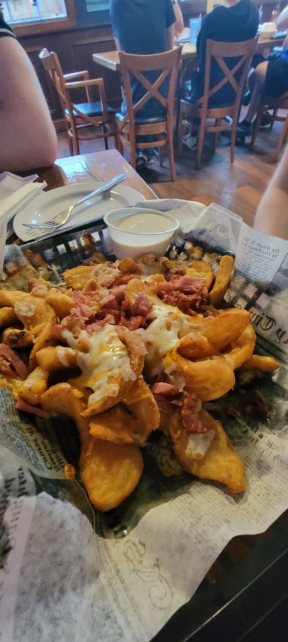 Loaded Fries