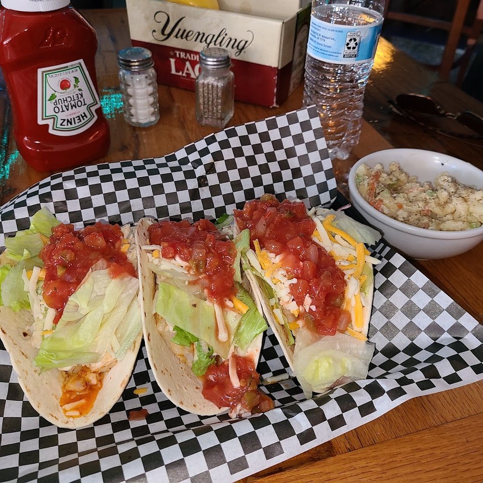 Bleachers Burrito