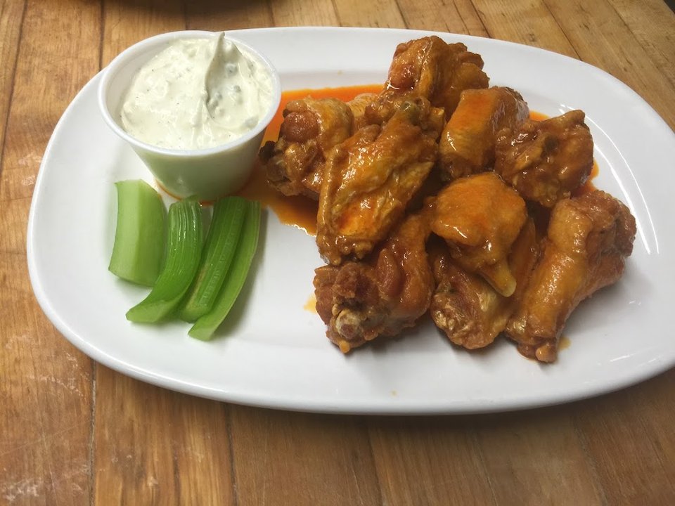 Chicken Wings