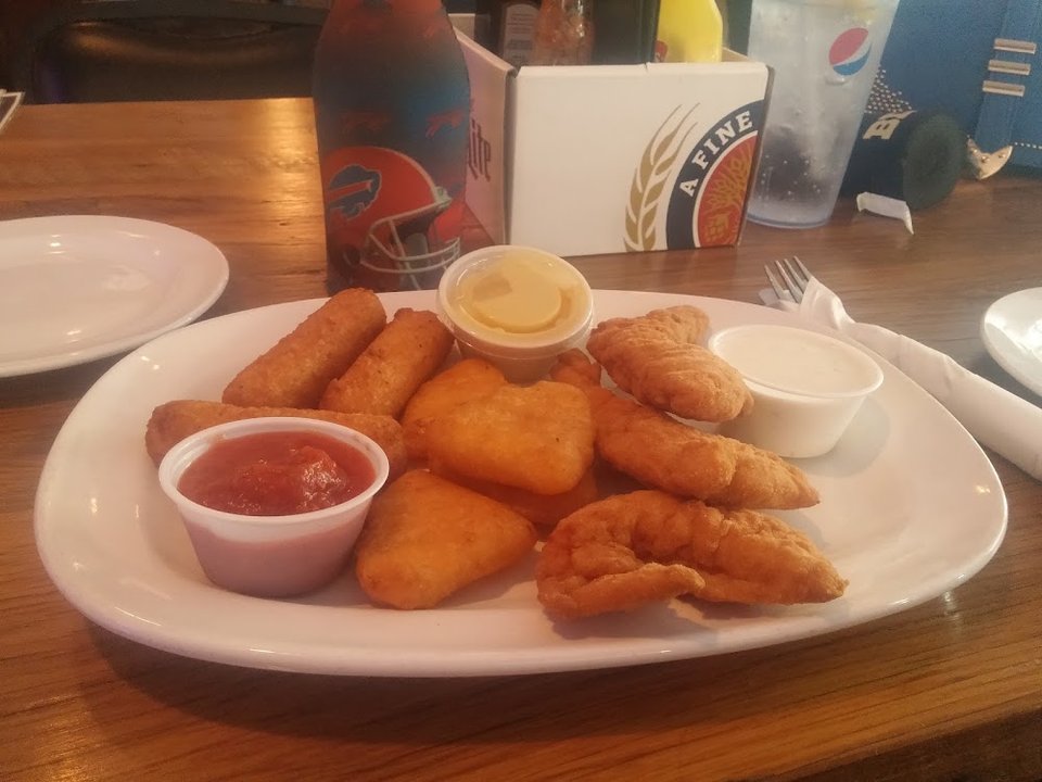 Mozzarella Sticks