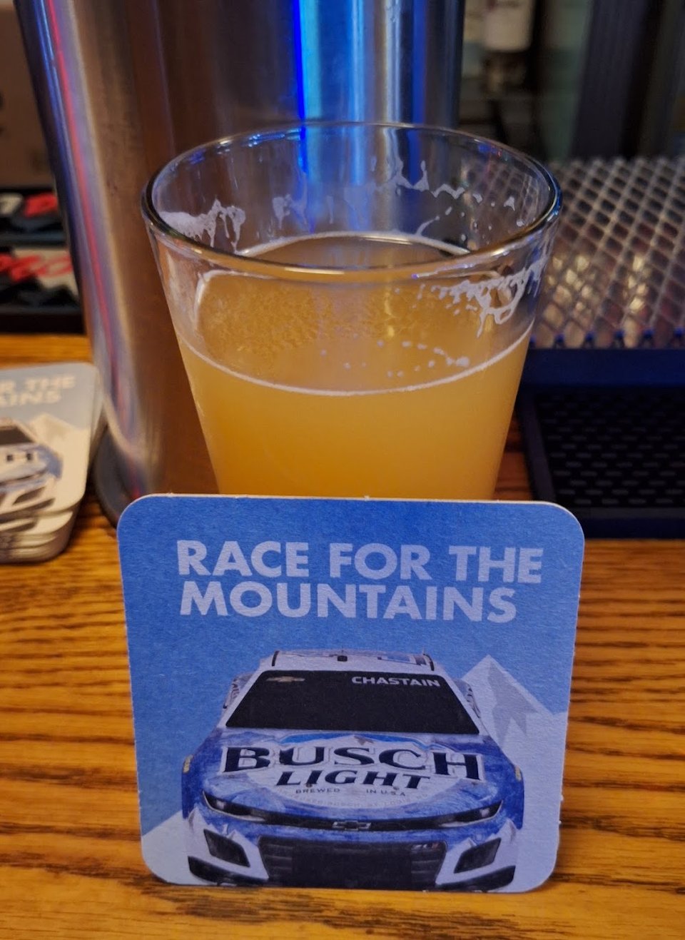 Ice Cold Beer