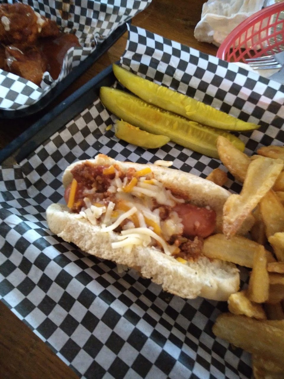 Chili Dog