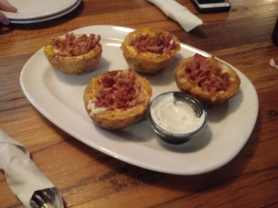 Potato Skins