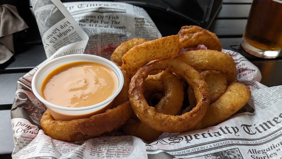 Onion Rings