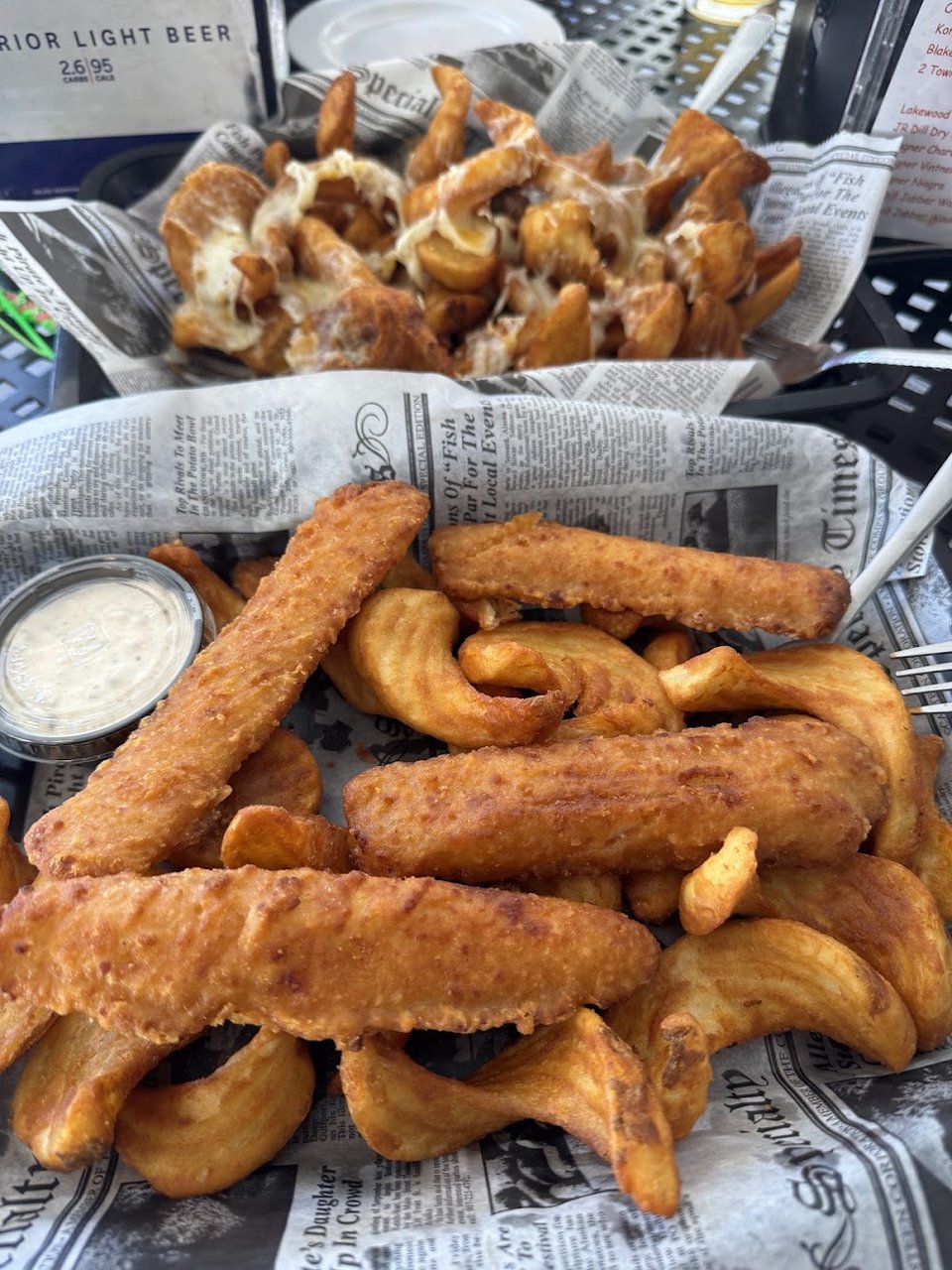 Pickle Fries