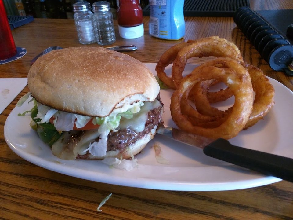 The Mushroom Swiss