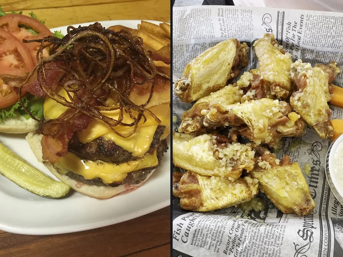Pub Grub in Watkins Glen